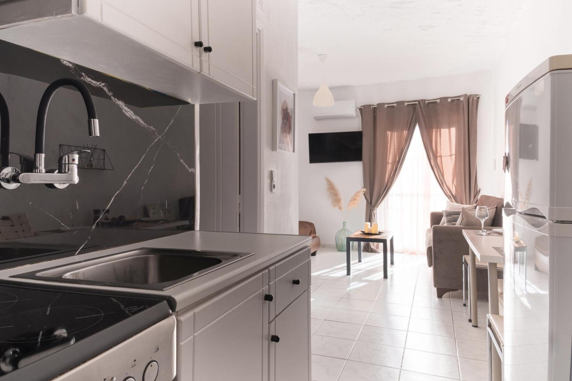 Apartment Joseph Seaside 4 Heraklion (Crete)
