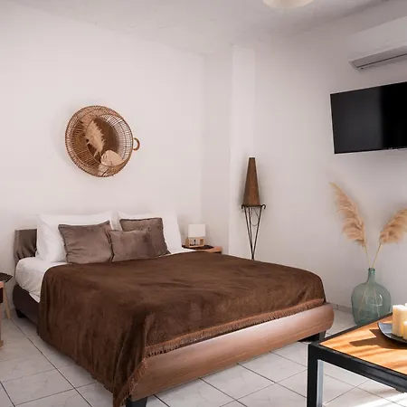 Joseph Seaside Apartment 4 Heraklion  Exterior photo